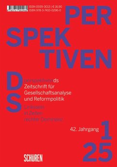 Cover Linkssein in Zeiten rechter Dominanz (eBook, PDF)