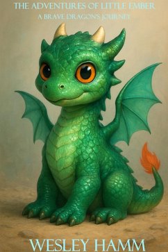 Cover The Adventures of Little Ember (eBook, ePUB)