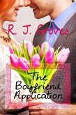 The Boyfriend Application (eBook, ePUB) The Boyfriend Application (eBook, ePUB)