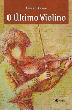 Cover O Último Violino (eBook, ePUB)