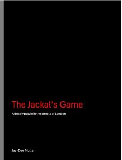 Cover The Jackal's Game (eBook, ePUB)