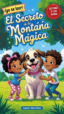 El secreto de la montaña mágica (eBook, ePUB) Cover El secreto de la montaña mágica (eBook, ePUB)