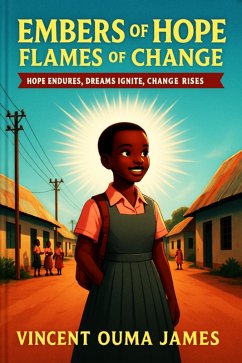 Cover Embers of Hope, Flames of Change (eBook, ePUB)