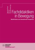 Fachdidaktiken in Bewegung (eBook, PDF)