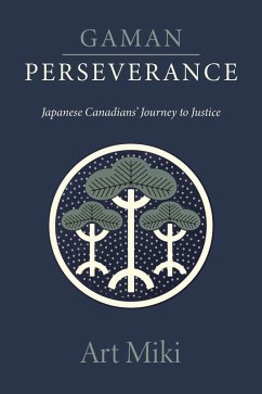 Cover Gaman - Perseverance (eBook, ePUB)