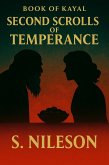 Second Scrolls of Temperance (Book of Kayal, #2) (eBook, ePUB)