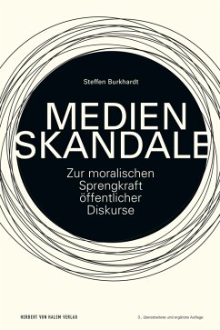 Cover Medienskandale (eBook, PDF)