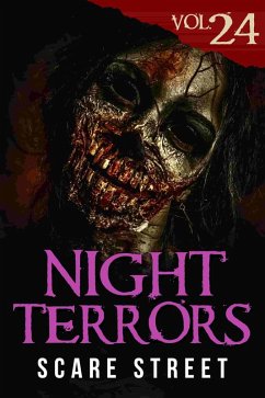 Cover Night Terrors Vol. 24 (eBook, ePUB)