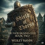 Shield of Thorns: The Thornbound Oath (Book Two, #2) (eBook, ePUB)