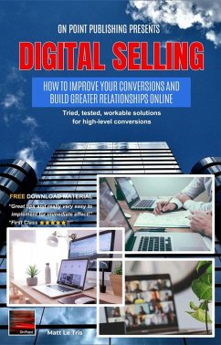 Cover Digital Selling (eBook, ePUB)