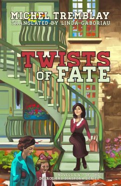 Cover Twists of Fate (eBook, ePUB)