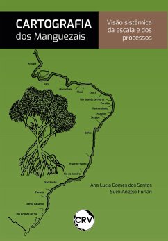 Cover Cartografia dos manguezais (eBook, ePUB)