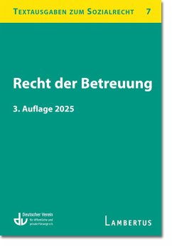 Recht der Betreuung (eBook, PDF)