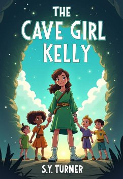 Cover The Cave Girl Kelly (eBook, ePUB)