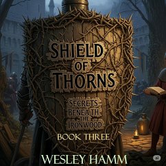 Cover Shield Of Thorns Secrets Beneath the Ironwood Book Three (eBook, ePUB)