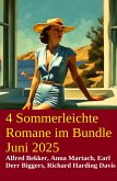 4 Sommerleichte Romane im Bundle Juni 2025 (eBook, ePUB) 4 Sommerleichte Romane im Bundle Juni 2025 (eBook, ePUB)