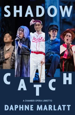 Cover Shadow Catch (eBook, ePUB)