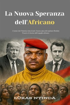 Cover La Nuova Speranza dell'Africano (eBook, ePUB)
