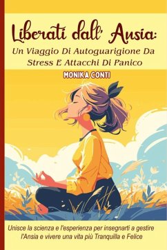 Cover Liberati dall'Ansia (eBook, ePUB)