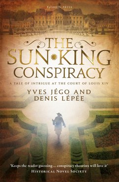 Cover The Sun King Conspiracy (eBook, ePUB)