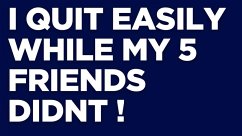 Cover The only guide you need to quit smoking for good I quit while my 5 friends couldn't (eBook, ePUB)