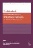 Urteilsfähigkeit 2.0 (eBook, PDF)