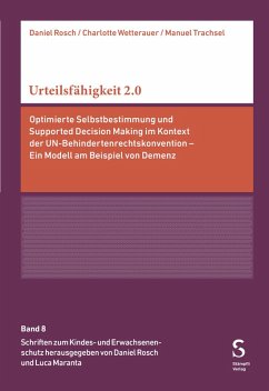 Cover Urteilsfähigkeit 2.0 (eBook, PDF)