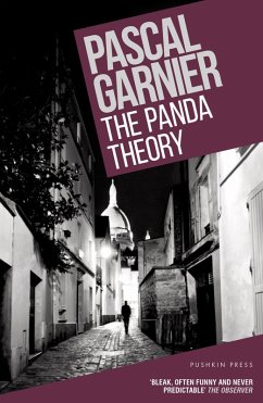 Cover The Panda Theory (eBook, ePUB)