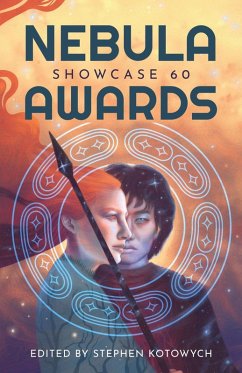 Cover Nebula Awards Showcase 60 (eBook, ePUB)