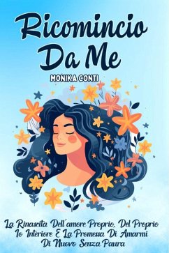 Cover Ricomincio da Me (eBook, ePUB)