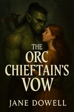 Cover The Orc Chieftain's Vow (eBook, ePUB)
