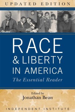 Cover Race and Liberty in America (eBook, ePUB)