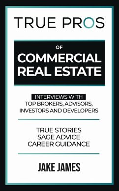 Cover True Pros of Commercial Real Estate (eBook, ePUB)