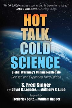 Cover Hot Talk, Cold Science (eBook, ePUB)