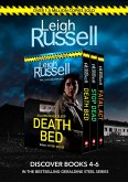 Leigh Russell Omnibus - Books 4-6 in the bestselling Geraldine Steel series (eBook, ePUB) Leigh Russell Omnibus - Books 4-6 in the bestselling Geraldine Steel series (eBook, ePUB)