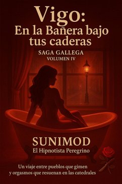 Cover Vigo En la Bañera bajo tus caderas (Gallega, #4) (eBook, ePUB)