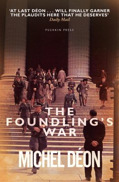 Cover The Foundling's War (eBook, ePUB)