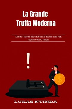 Cover La Grande Truffa Moderna (eBook, ePUB)