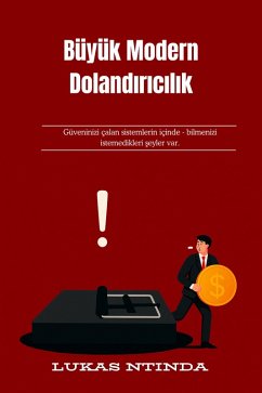 Cover Büyük Modern Dolandiricilik (eBook, ePUB)