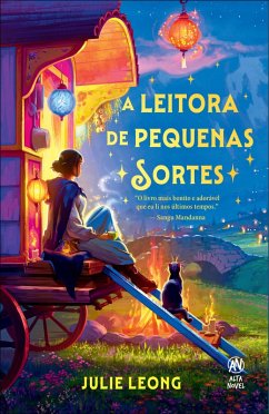Cover A leitora de pequenas sortes (eBook, ePUB)