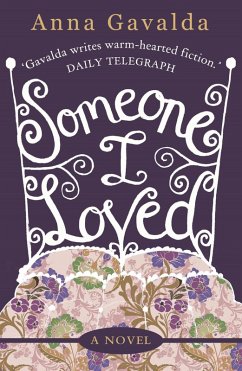 Cover Someone I Loved (eBook, ePUB)