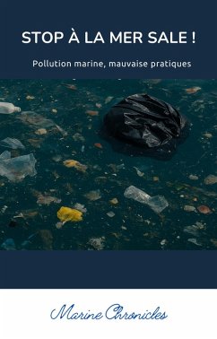 Cover Stop à la mer sale ! (eBook, ePUB)