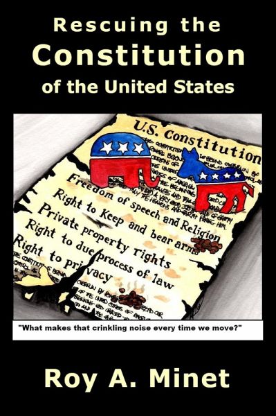 Rescuing the Constitution of the United States (eBook, ePUB)