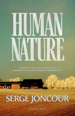 Cover Human Nature (eBook, ePUB)