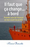 Il faut que ça change... à bord (eBook, ePUB)