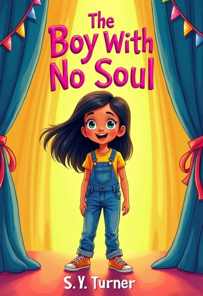 The Boy With No Soul (eBook, ePUB) The Boy With No Soul (eBook, ePUB)