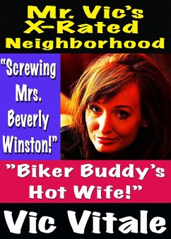 Cover Mr. Vic's X-Rated Neighborhood 