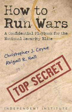 Cover How to Run Wars (eBook, ePUB)