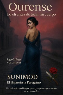 Cover Ourense Lo olí antes de tocar mi cuerpo (Gallega, #2) (eBook, ePUB)