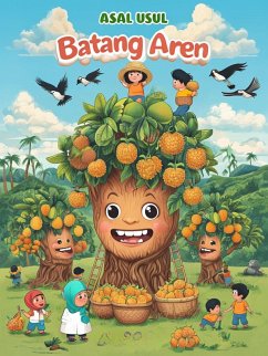 Cover Asal Usul Batang Aren (eBook, ePUB)